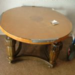 332 8221 COFFEE TABLE